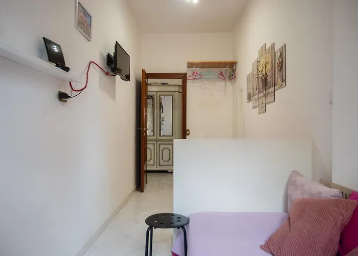 Séjour chez l'habitant Cerroni's Corner *