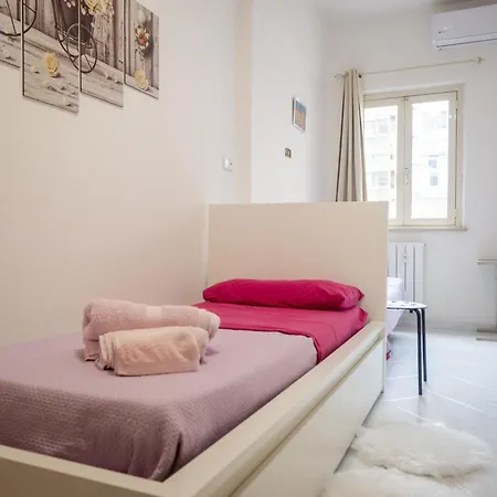 Δωμάτια σε οικογενειακή κατοικία Cerroni's Corner