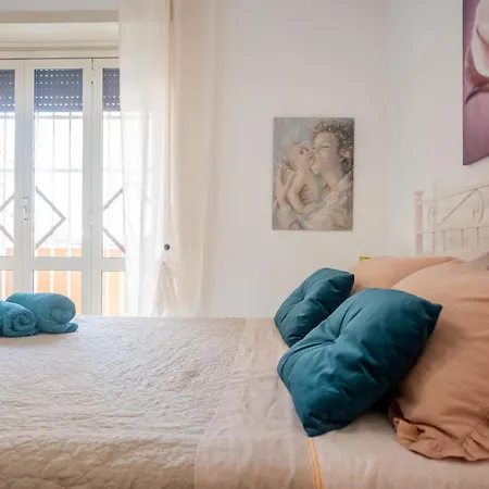 בית אירוח Cerroni's Corner רומא