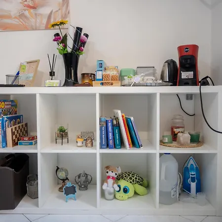 בית אירוח Cerroni's Corner רומא